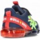 BULL BOYS T-REX SPORT CON LUCE DNAL-2130 AZUL