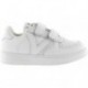 VICTORIA SPORTIVA 1124103 CESTINO TIEMPO BLANCO