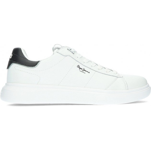 JEANS PEPE SPORTIVI PMS30981 EATON BASIC BLANCO JEANS PEPE SPORTIVI PMS30981 EATON BASIC BLANCO