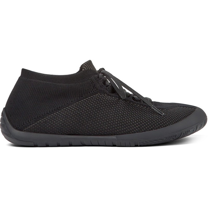 SNEAKERS CASUAL CON STIVALE PATH K300476 BLACK_001