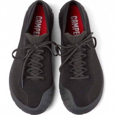 SNEAKERS CASUAL CON STIVALE PATH K300476 BLACK_001