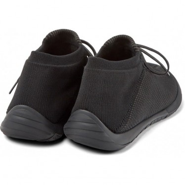 SNEAKERS CASUAL CON STIVALE PATH K300476 BLACK_001
