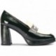 WONDERS H-5925 MOCASSINO CON TACCO CREAM