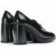 WONDERS H-5925 MOCASSINO CON TACCO CREAM