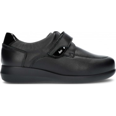 SCARPE DTORRES COMODON 22 SPECIAL WIDTH NEGRO