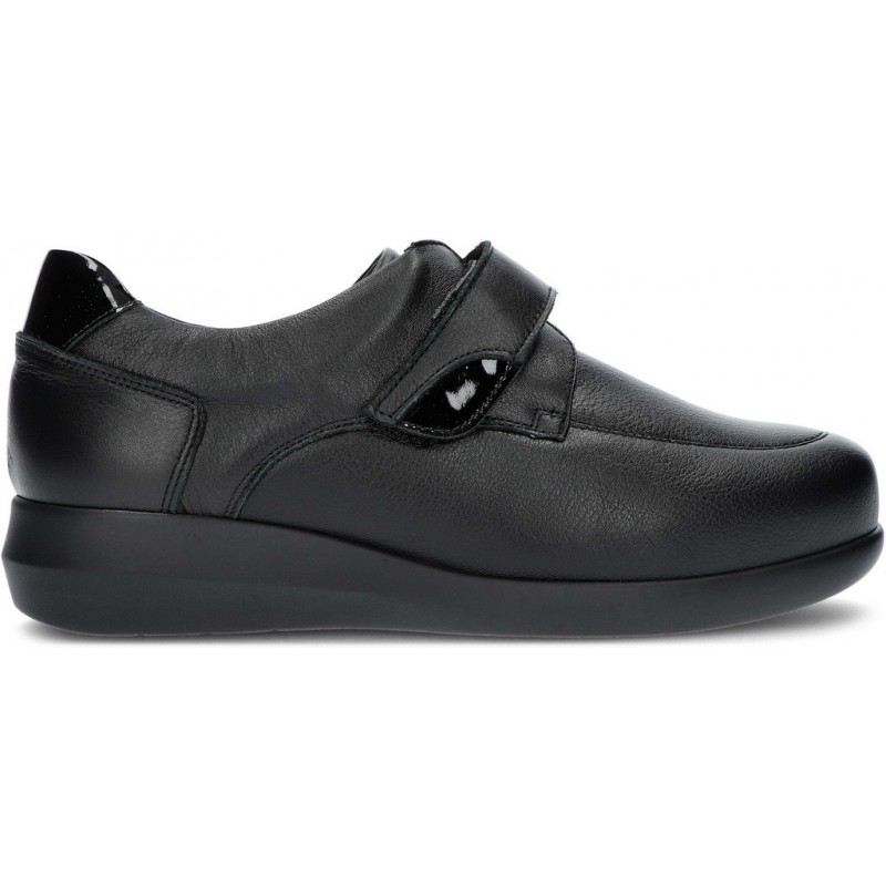 SCARPE DTORRES COMODON 22 SPECIAL WIDTH NEGRO