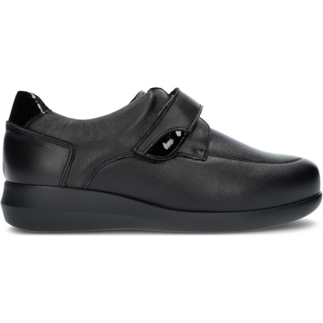 SCARPE DTORRES COMODON 22 SPECIAL WIDTH NEGRO SCARPE DTORRES COMODON 22 SPECIAL WIDTH NEGRO