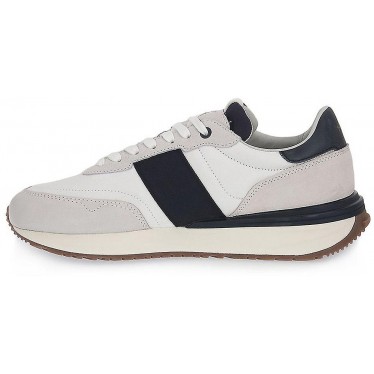 DEPORTIVA PEPE JEANS BUSTER TAPE PMS60006 WHITE