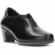 SCARPE CON TACCO DOCTOR CUTILLAS 62253 NEGRO