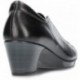 SCARPE CON TACCO DOCTOR CUTILLAS 62253 NEGRO