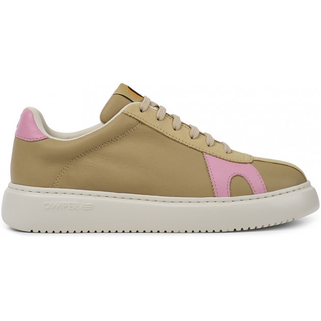 SCARPE CAMPER RUNNER K21 K201311 BEIGE SCARPE CAMPER RUNNER K21 K201311 BEIGE