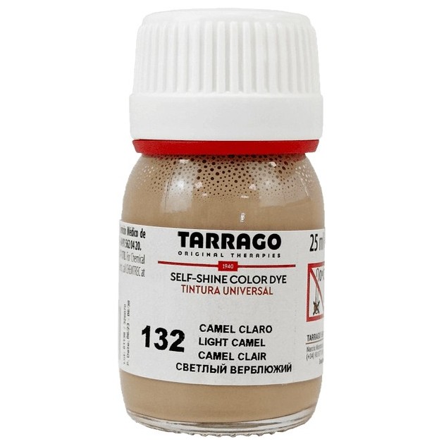 COLORANTE TARRAGO SELF SHINE LIGHT_CAMEL_132