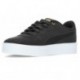 SNEAKERS PUMA SKYE CLEAN RAW BLACK