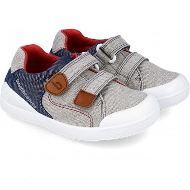 TELA URBANA SPORT BIOMECANICA 242296-B GRIS