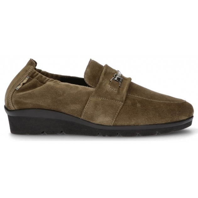 MEPHISTO MOBILS MOCASSINI NADIRA TAUPE MEPHISTO MOBILS MOCASSINI NADIRA TAUPE