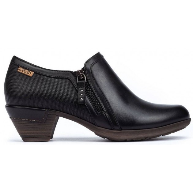PIKOLINOS ROTTERDAM STIVALETTI 902-5948 BLACK PIKOLINOS ROTTERDAM STIVALETTI 902-5948 BLACK