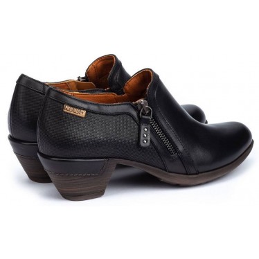 PIKOLINOS ROTTERDAM STIVALETTI 902-5948 BLACK