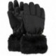 GUANTI DA SKIGLOVES BARTS BLACK