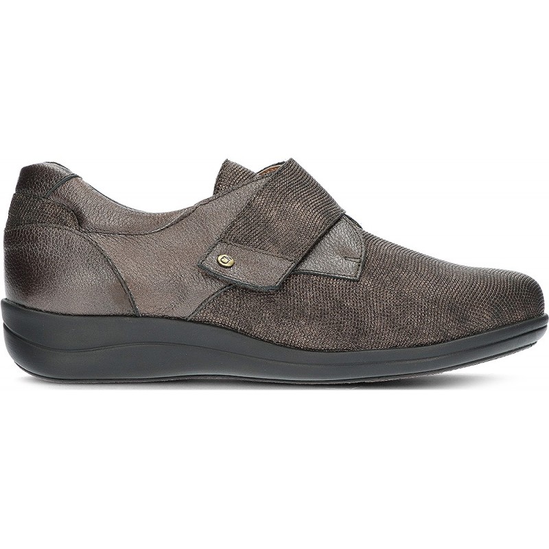 SCARPE CALZAMEDI CASUAL W 0773 MARRON