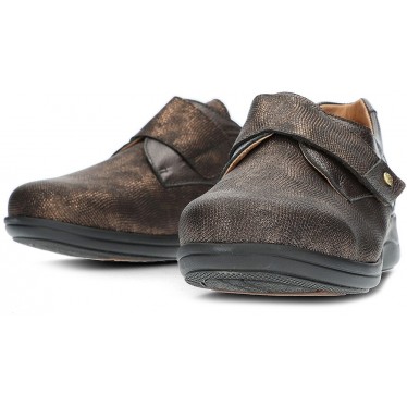 SCARPE CALZAMEDI CASUAL W 0773 MARRON