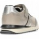 SNEAKERS GEOX J26GZB ROCK_SILVER