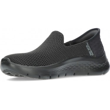 SLIP-INS SPORT SKECHER GO WALK FLEX 124963 NEGRO