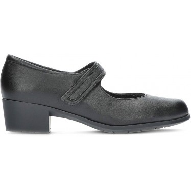 SCARPE DI CLASSE COMFORT M5ELSA NEGRO