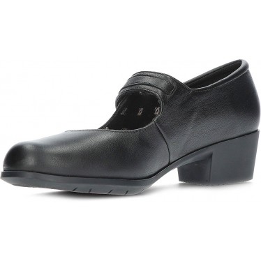 SCARPE DI CLASSE COMFORT M5ELSA NEGRO