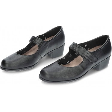 SCARPE DI CLASSE COMFORT M5ELSA NEGRO