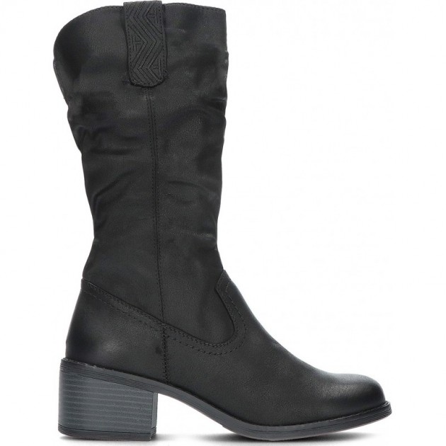 STIVALE MTNG PERSEA H 52761 KARMA BLACK STIVALE MTNG PERSEA H 52761 KARMA BLACK