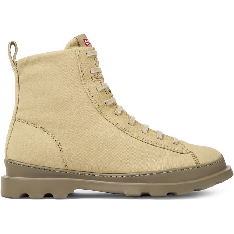 STIVALI CAMPER K300427 BRUTUS BEIGE