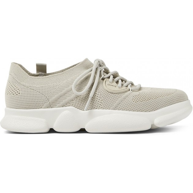SNEAKERS CAMPER KARST K201537 BEIGE SNEAKERS CAMPER KARST K201537 BEIGE