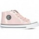 SNEAKERS ALTE IN VERNICE CONGUITOS 283009 ROSA