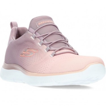 SKECHERS 149536 SNEAKERS SPORTIVE DA DONNA PINK