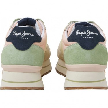 PEPE JEANS SNEAKERS RUSPER SWEET PLS31477 BEIGE