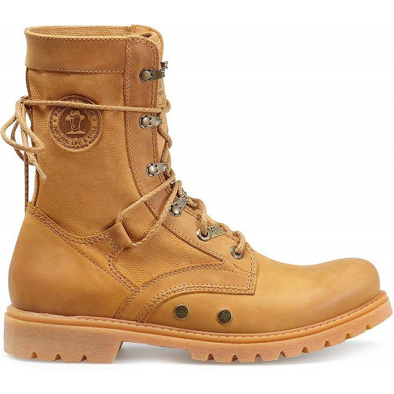 STIVALE PANAMA JACK ROUTE W VINTAGE_OCRE