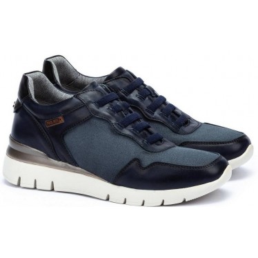 SNEAKERS PIKOLINOS CANTABRIA W4R-6698C1 BLUE