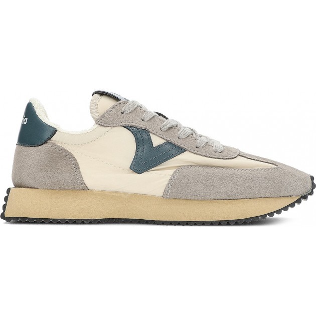 VICTORIA SNEAKERS 1134103 COSMOS RETRÒ PETROLEO VICTORIA SNEAKERS 1134103 COSMOS RETRÒ PETROLEO