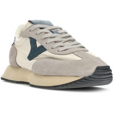 VICTORIA SNEAKERS 1134103 COSMOS RETRÒ PETROLEO