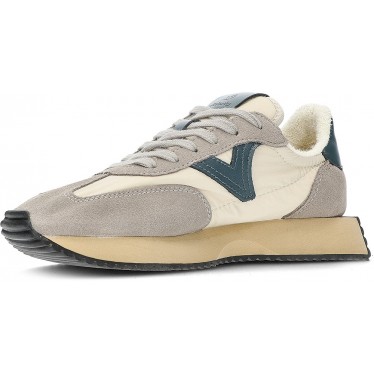 VICTORIA SNEAKERS 1134103 COSMOS RETRÒ PETROLEO