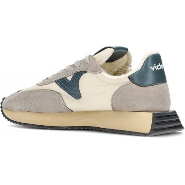 VICTORIA SNEAKERS 1134103 COSMOS RETRÒ PETROLEO