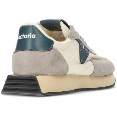 VICTORIA SNEAKERS 1134103 COSMOS RETRÒ PETROLEO