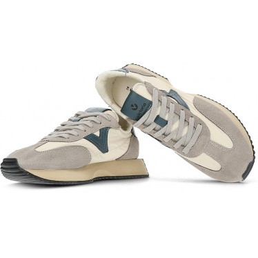 VICTORIA SNEAKERS 1134103 COSMOS RETRÒ PETROLEO