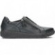 SCARPE CLARKS CAROLINE COVE BLACK