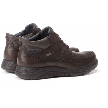 STIVALI FLUCHOS DENVER F1311 MARRON