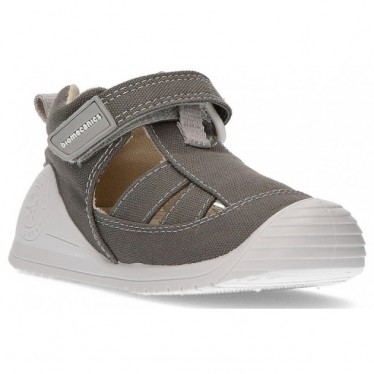 Sandali BIOMECANICS CANVAS BABY AZAI GRIS