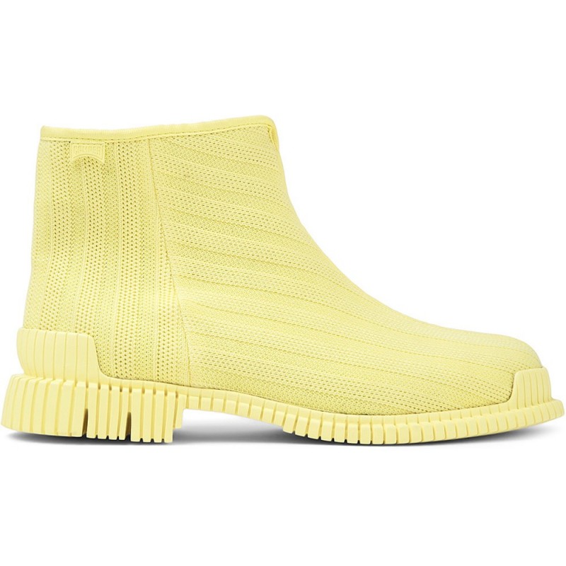 STIVALETTI CAMPER K400674 PIX PIXO AMARILLO
