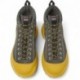 STIVALI CAMPER K300431 CRCLR GREY_YELLOW