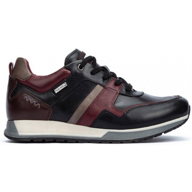 SCARPE PIKOLINOS CAMBIL M5N6344C2 BLACK SCARPE PIKOLINOS CAMBIL M5N6344C2 BLACK