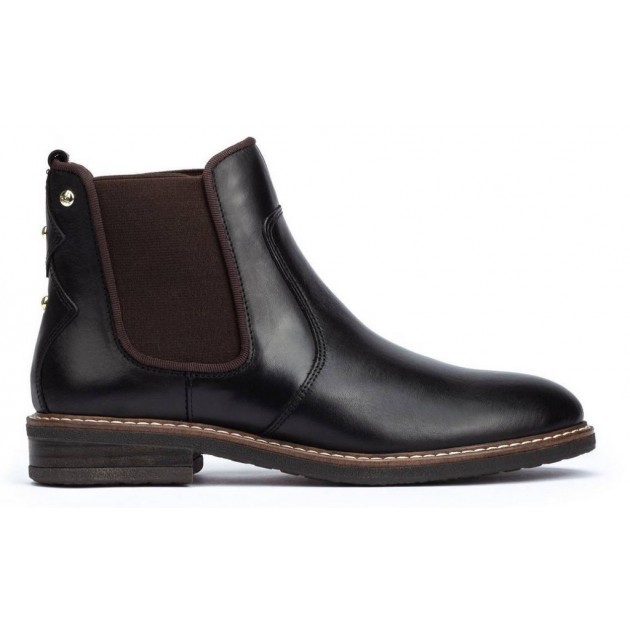 STIVALETTI PIKOLINOS ALDAYA W8J-8751C1 BLACK STIVALETTI PIKOLINOS ALDAYA W8J-8751C1 BLACK